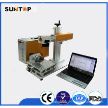 Machine de marquage au laser à fibre pour la machine de marquage au laser Date / série